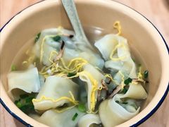 荠菜馄饨-无锡特色酸辣汤(现代广场店)