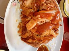 -聚首堂·特色小吃·肘子(什刹海德胜门店)