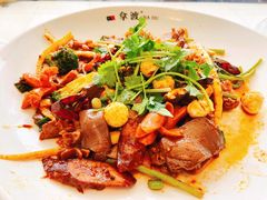 -拿渡·水煮鱼麻辣香锅(王府井奥莱·香江小镇店)