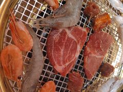 -牛道烤肉海鲜自助