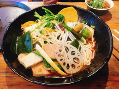 -万记麻辣烫国展总店