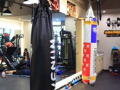 -驭力搏击健身(张江高科店)