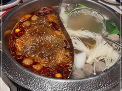 -左庭右院鲜牛肉火锅(环球港店)