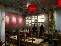 大堂-袁记串串香(川师店)