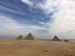 -吉萨金字塔群
