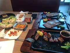 -必胜客(欧亚卖场店)