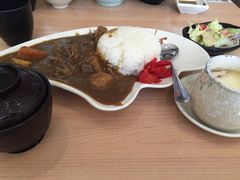 咖喱牛肉饭-町家Machiya(泰府·名邸店)