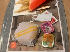 -麦当劳(大厂新城店)