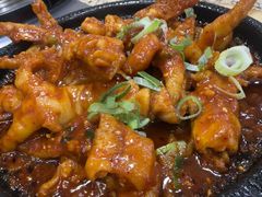 -真利味·脊骨火锅·正宗韩国料理(韩乐坊店)