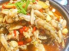 -昱龙大盆牛蛙馆(三兴街总店)