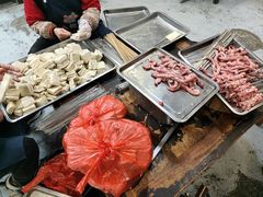 -大佬陈羊肉串(永安街店)