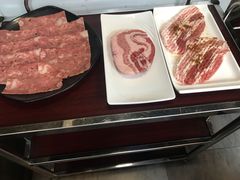 -韩聚屋韩国烤肉餐厅(新北万达店)