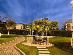 -天目湖涵田半山温泉