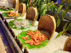 自助取餐区-乔哥铭洋海鲜自助(皇城恒隆广场店)