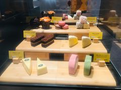-麦当劳(花园北路店)
