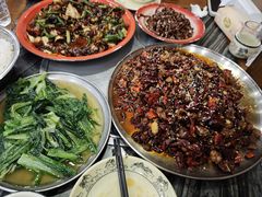 -江湖黑大兔(杨家坪店)