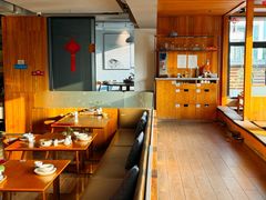 -汝是素•文创素食馆(金月湾店)