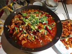 黔江鸡杂-南山翁新概念川菜(江宁万达广场店)
