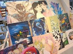 -郑在DIY·潮玩银饰绘画手作(中央大道旗舰店)