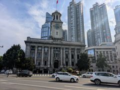 -武汉关码头(轮渡站)