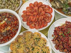 -四川小胡子海鲜(丁村万人海鲜广场店)