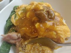 沙爹牛肉饭-公仔堂港式茶餐厅(西村店)