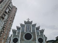 -贵阳北天主教堂
