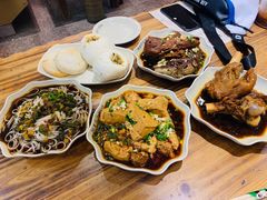 麻辣豆腐-杨爱珍大排档(龙游店)