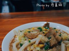 -老袁炒年糕(富豪路店)
