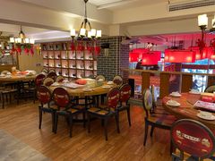 大堂-百年神厨·地道川菜(清江西路店)