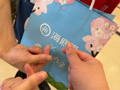 -海底捞火锅(枫蓝国际购物中心店)