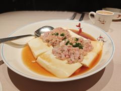 肉汁蒸水豆腐-小炳胜(卓悦中心店)