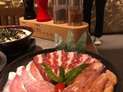 单享烧肉A套餐-厚贞日式烤肉(龙之梦店)