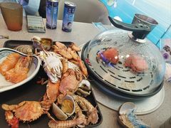 -乔哥铭洋海鲜自助(皇城恒隆广场店)