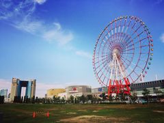 -台场海滨公园船码头