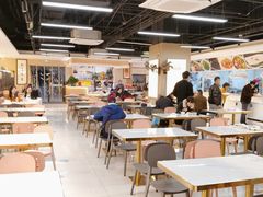 -清心素食自助餐厅(夫子庙店)