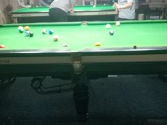 -星牌台球俱乐部(息马地农贸市场店)
