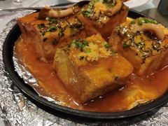 鲍汁蔬菜豆腐-正兴蜀园(科技园区店)