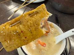 -利杨记·本味轩粥坊·烧烤(宝体店)