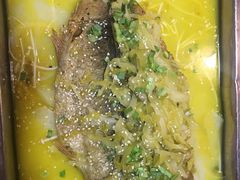 -金厨帽烤鱼(芦庄店)