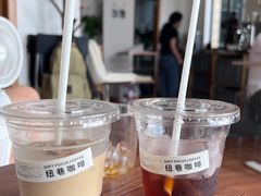 交响乐冷萃-纽巷咖啡 SOFTFOCUS COFFEE(锦和巴黎时韵店)