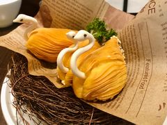 榴莲酥-万丽轩·粤菜(王府井金茂万丽酒店)