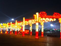 -东港音乐喷泉广场