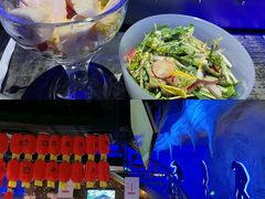 水果沙拉-很久以前羊肉串(簋街店)