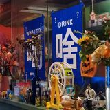 十秒吊龙：现点现切的牛肉，都市当天购买的 很新鲜