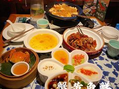 -绿茶餐厅(龙湖杭州金沙天街店)