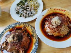 -温记府廟豆汤饭·始于1955年(海椒店)
