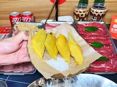 -由衷贵州酸汤牛肉火锅(新桥店)