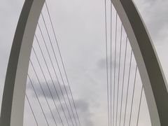 -南京眼步行桥