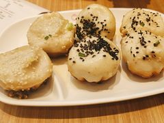 -小杨生煎(香港名都店)
